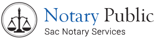 notary public